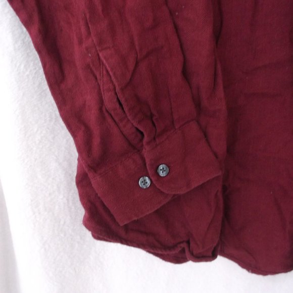 Must Bundle - John Ashford Flannel Button Down Shirt - M - Picture 6 of 13